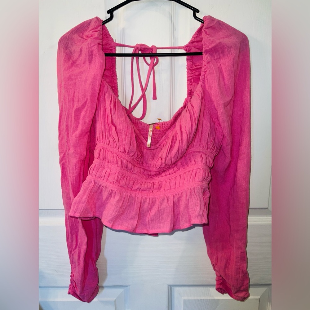 Free People Longsleeve